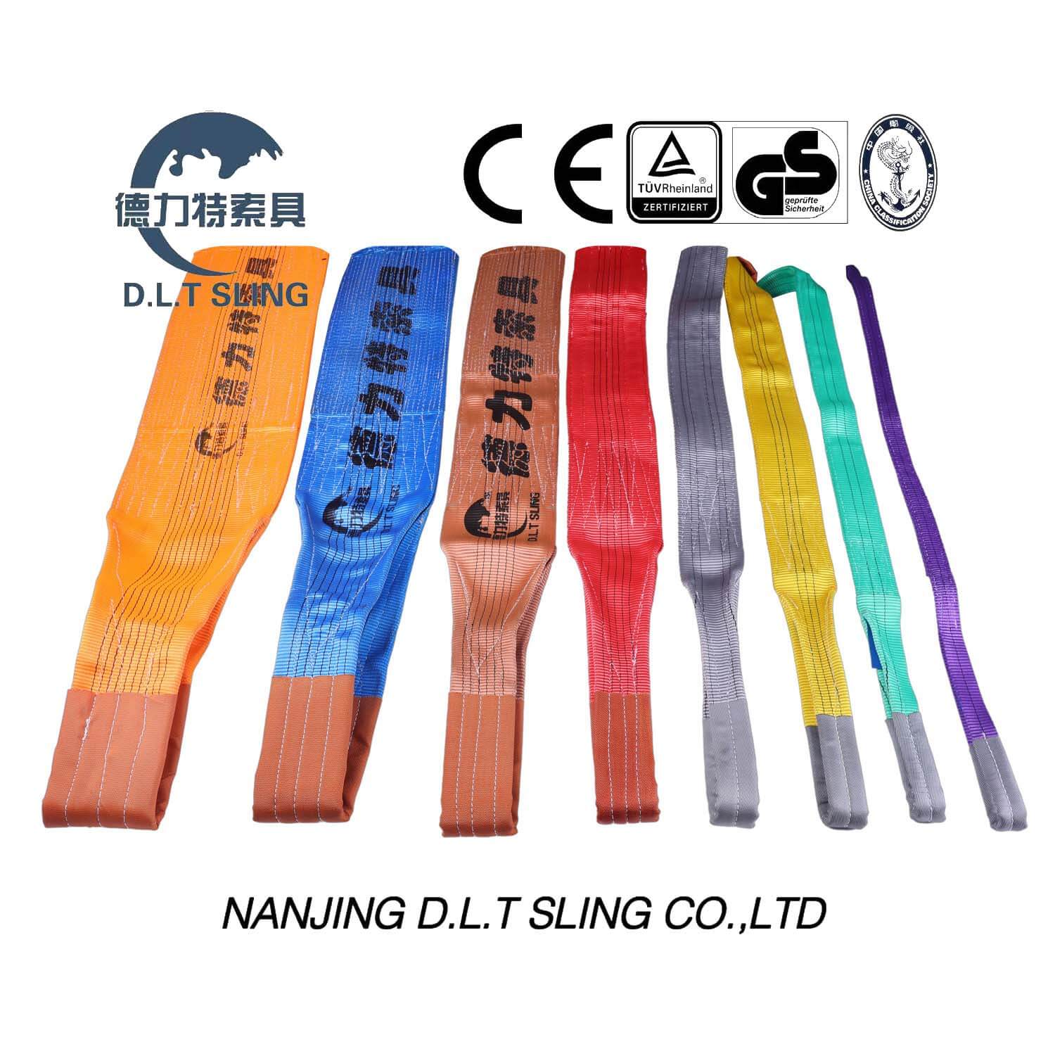 webbing sling supplier