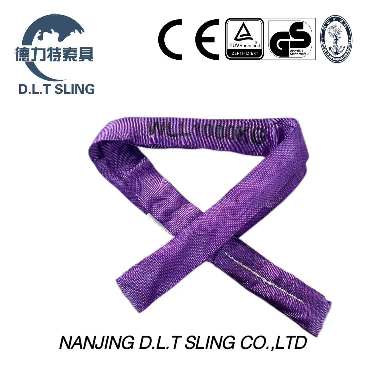 round sling