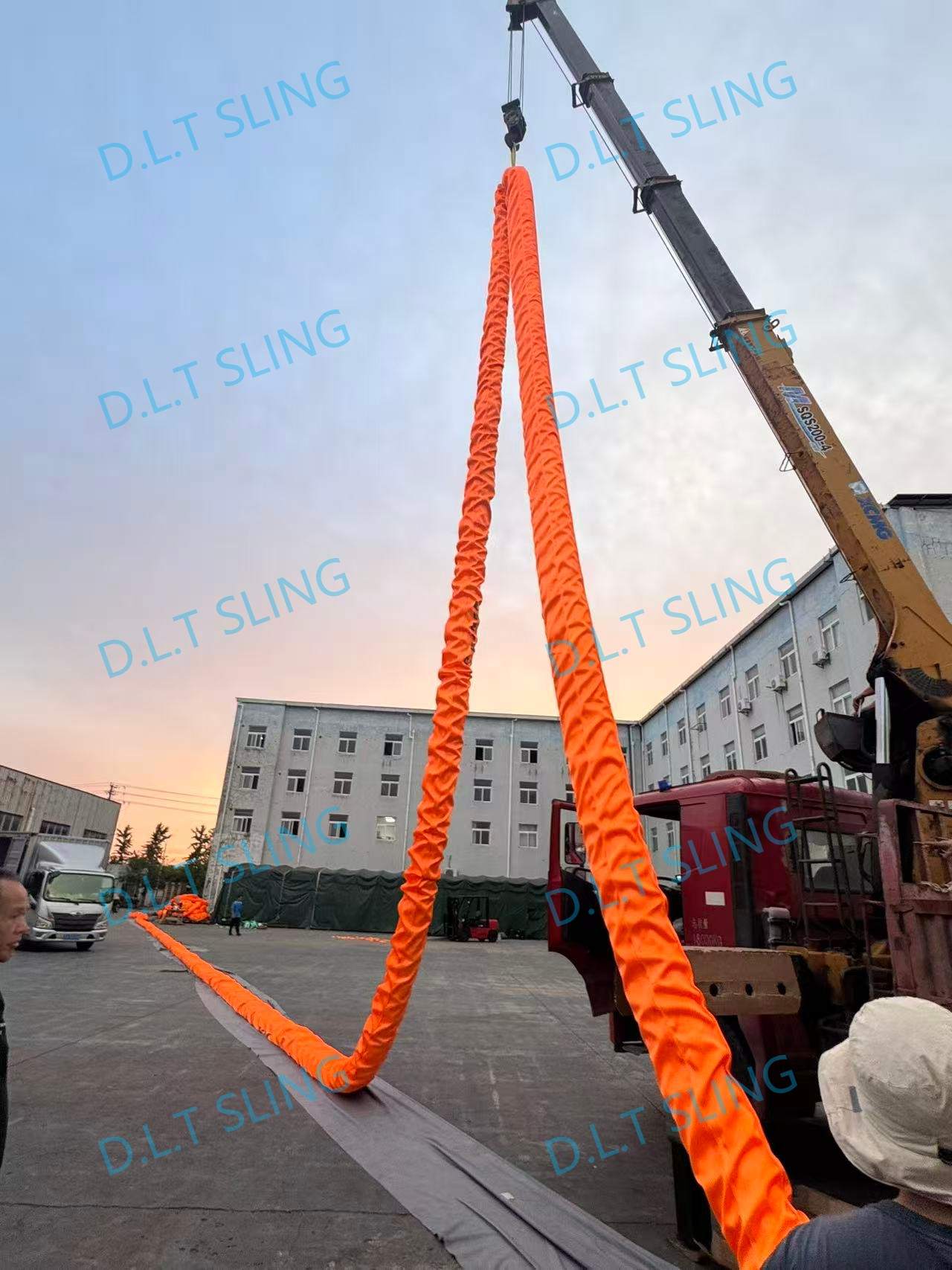 round sling